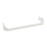 Frigidaire 240534701 Refrigerator Door Bin Shelf - Front View - Genuine OEM Door Rack