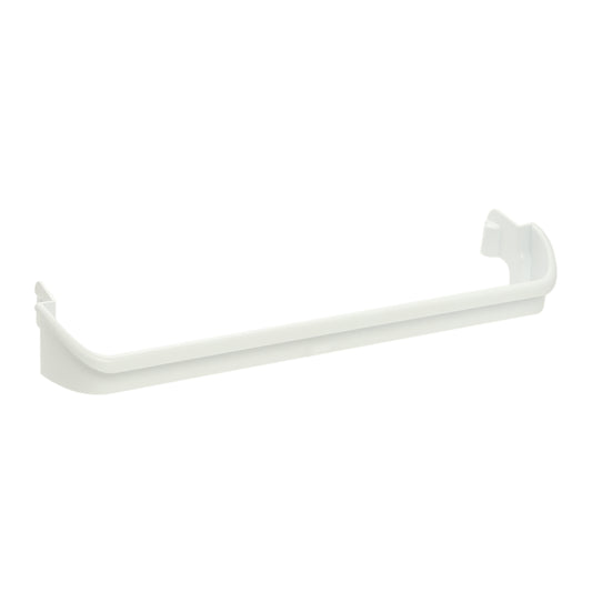 Frigidaire 240534701 Refrigerator Door Bin Shelf - Front View - Genuine OEM Door Rack