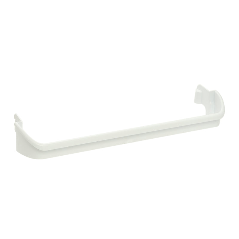 Frigidaire 240534701 Refrigerator Door Bin Shelf - Front View - Genuine OEM Door Rack