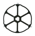 GE Microwave Turntable Ring Assembly WB06X10775 OEM Replacement