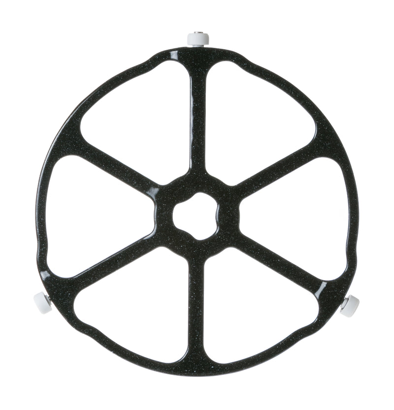GE Microwave Turntable Ring Assembly WB06X10775 OEM Replacement