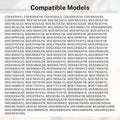 Dryer Drive Motor For: Maytag, Whirlpool LP2795, 33002795, WP33002795