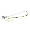 Whirlpool WP3355458 Washer Lid Switch Assembly - OEM Safety Switch Replacement