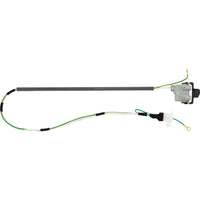 Whirlpool WP3355458 Washer Lid Switch Assembly - OEM Safety Switch Replacement