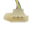 Whirlpool WP3355458 Washer Lid Switch Assembly - OEM Safety Switch Replacement