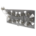 ERP DE7747 back view