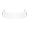 Frigidaire 240323002 Refrigerator Door Bin - Back View - Genuine OEM