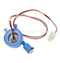 Refrigerator Flow Meter WR57X32245 GE Appliances Replacement Part Side View