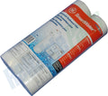 GE FXUSC Sediment and Rust Water Filter Cartridge - Angle View - Genuine OEM Part