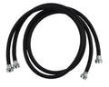 ERP Replacement 3/8 X 5' F/F Inlet Hose - 2Pk 3805FFB2 (3805FFB2)