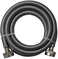 ERP Replacement 3/8 X 6' Fem/Fem Ss Inlet Hose 3806FFSSLG (3806FFSSLG)