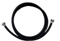 Washer & Dishwasher Water Inlet Hose 3808FF-SU 8 ft Female/Female For: Universal, Supco TJ78RBFF AP4494508 258 60327N CAM2802 WM-50-108