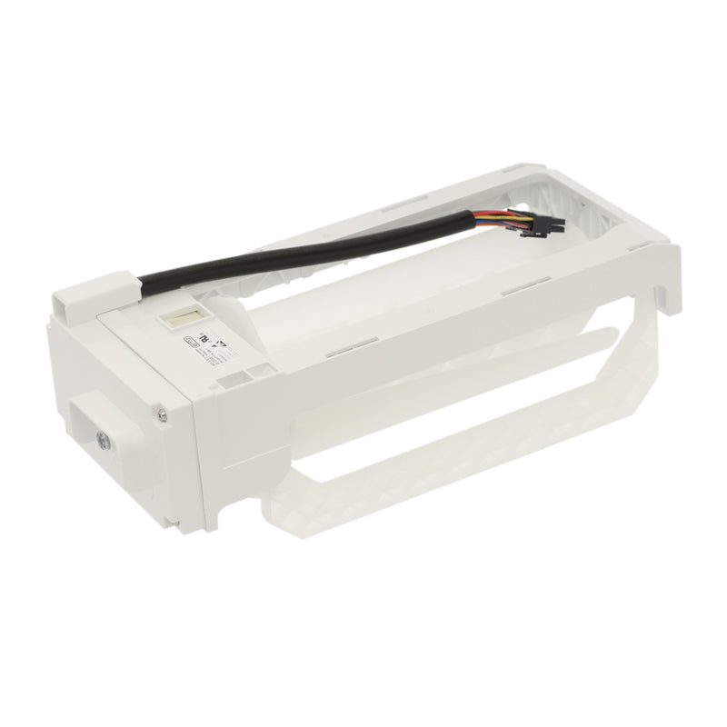 12028493 Bosch Refrigerator Ice Container Assembly - Genuine OEM Part - Front View