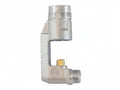 Bosch 00600607 Dishwasher Spray Arm Holder - Back View - Genuine OEM Part