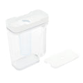 Samsung DA97-17395A Refrigerator Water Tank Assembly - Side View - Genuine OEM Part