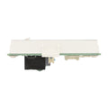 Samsung DE96-01027A Microwave Display Board - Close-up View - Genuine OEM Part