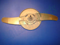 GE WD22X10047 Dishwasher Spray Arm Assembly - Bottom View - Genuine OEM