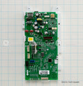 GE WH16X27251 Washing Machine Control Board and Support Assembly - Front View - Genuine OEM Part