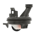 GE WD19X25278 Dishwasher Diverter Assembly Kit - Top View - Genuine OEM Part