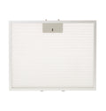 GE WB02X11537 Range Hood Metal Grease Filter - Back View - Genuine OEM Part