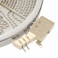 Frigidaire 316555800 Dual Radiant Surface Element - Top View