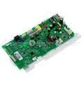 GE WH16X27251 Washing Machine Control Board and Support Assembly - Side View - Genuine OEM Part
