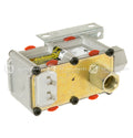 WB21X28835 GE Range Dual Safety Valve Fits Hotpoint Profile Cafe Back View