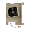 Case Motor Ref DA97-13756A Samsung Replacement Part Side View