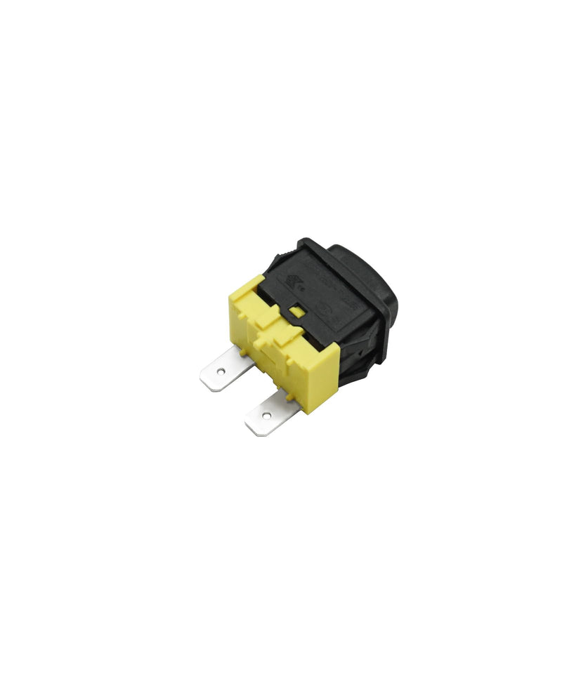 Speed Queen Switch Push Button Black D517617