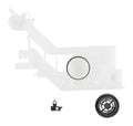 Dishwasher Water Inlet Guide W11535094 Whirlpool Replacement Part