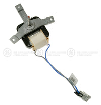 GE Range Convection Motor WB26X26500 Front View