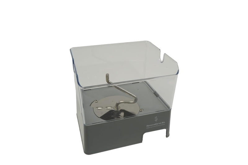 Whirlpool Refrigerator Ice Container Assembly W11129522