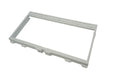 Whirlpool Refrigerator Crisper Drawer Shelf Frame W10858393