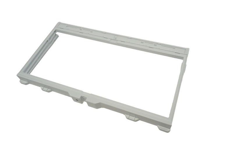 Whirlpool Refrigerator Crisper Drawer Shelf Frame W10858393