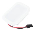 Refrigerator LED Light Module Kit W11683241 Whirlpool Replacement Part