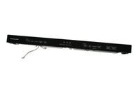 Whirlpool Dishwasher Control Panel W11416457