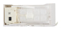 W11284458 Whirlpool Refrigerator Ice Maker Fits Maytag KitchenAid