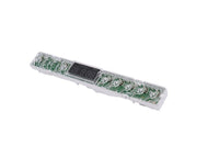 Whirlpool Dishwasher User Control and Display Board W11414079