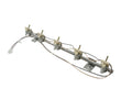 Genuine OEM Whirlpool WPW10204705 Gas Range Surface Burner Manifold Assembly Alternate View