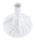 Whirlpool Washer Agitator Assembly White W11418231