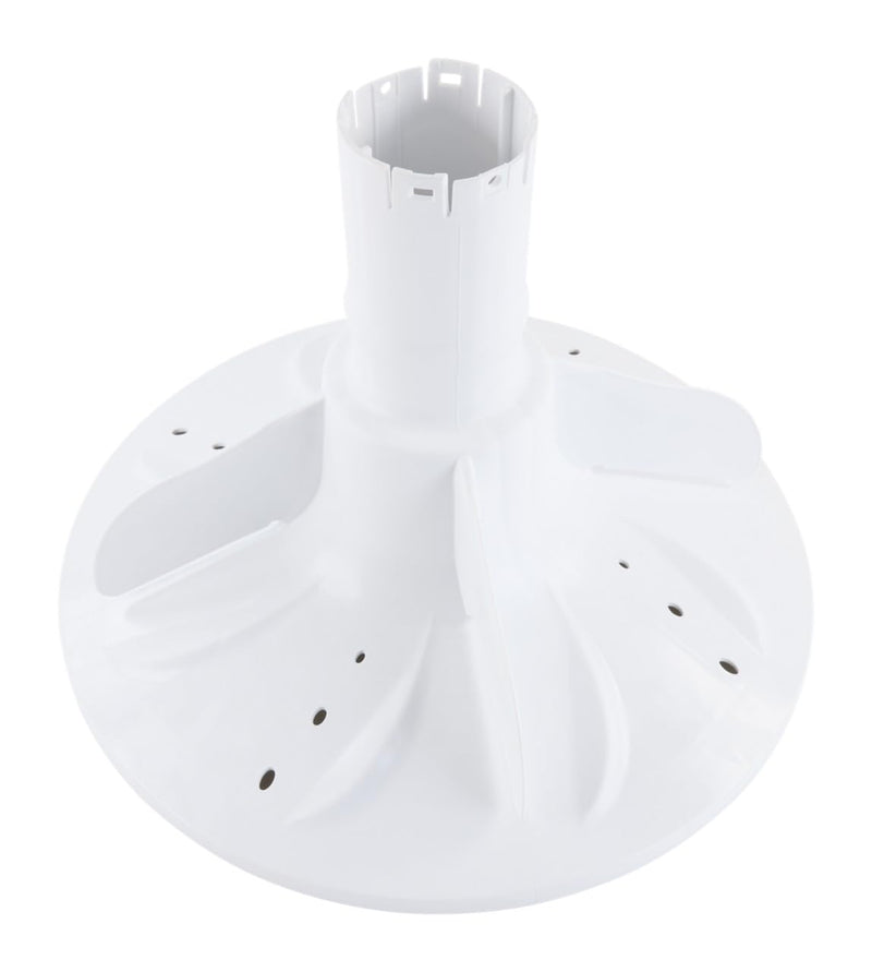 Whirlpool Washer Agitator Assembly White W11418231