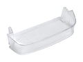 Whirlpool Refrigerator Door Shelf Bin Clear WPW10430639