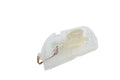 Refrigerator Dispenser Ice Chute Door Motor White W11098702 Whirlpool Replacement Part