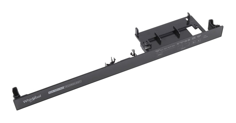 Whirlpool Dishwasher Control Panel W11613564