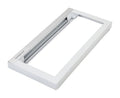 Whirlpool Refrigerator Drawer Cover Frame White W11094883