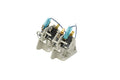 Microwave Door Interlock Switch Assembly W11244494 Whirlpool Replacement Part