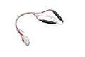 Whirlpool Refrigerator Evaporator Wire Harness and Thermal Fuse W11624942