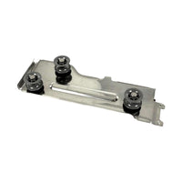 AHJ73610001 LG Roller Assembly Alternate View
