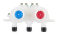W11595805 Whirlpool Washer Water Inlet Valve Assembly Fits Maytag KitchenAid
