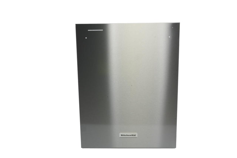 Whirlpool Dishwasher Door Outer Panel Gray W11416371